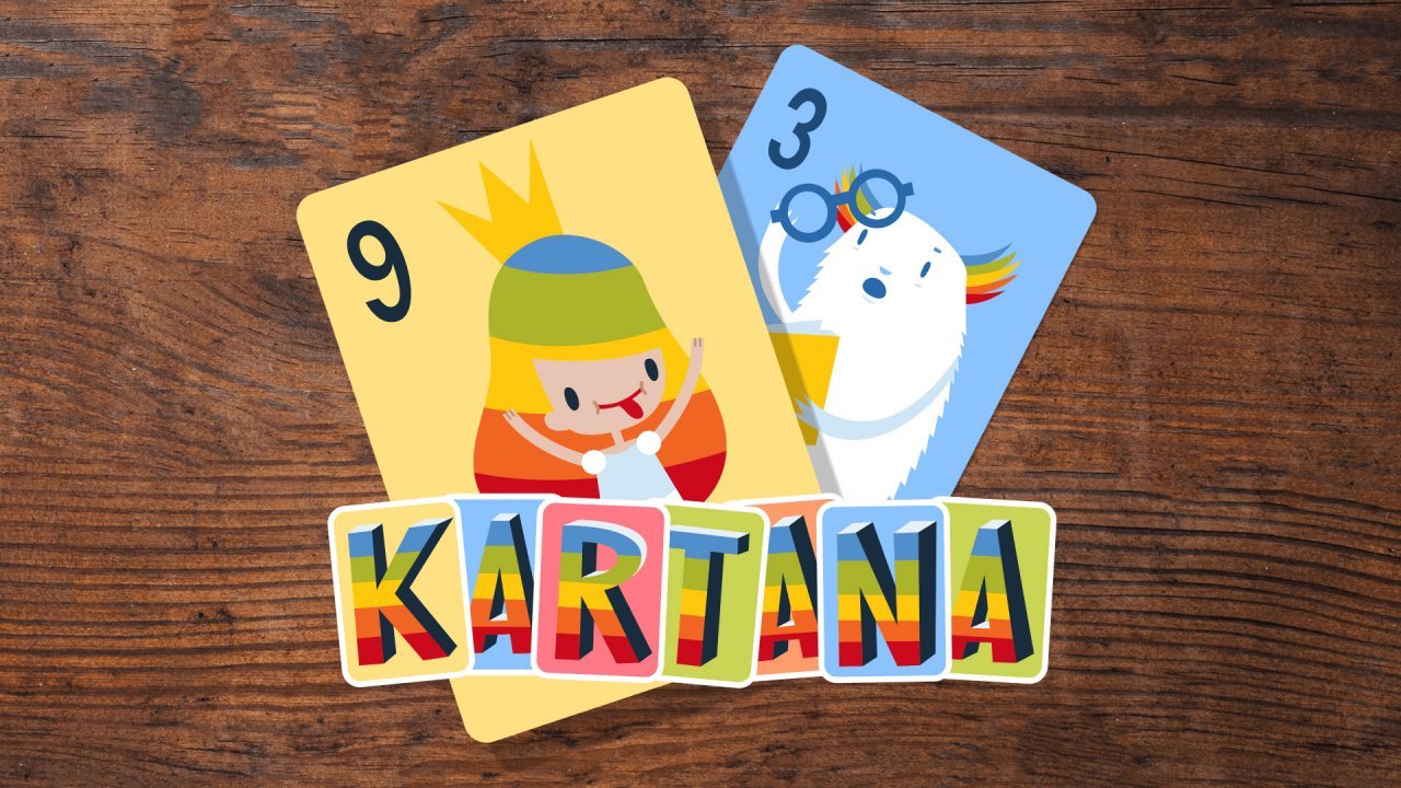 Průchod hrou Kartana