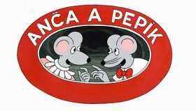 Anča a Pepík