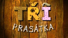 Tři prasátka