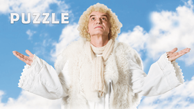 Puzzle: Anděl Páně 2