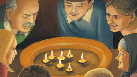 Připomeň si vánoční tradice