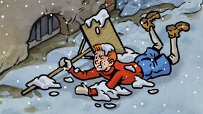 Adventní kalendář 2025