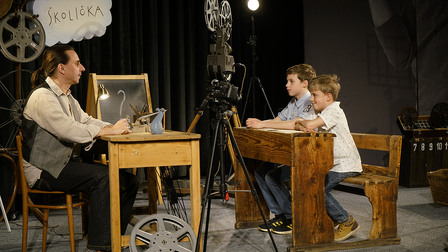 Animační školička