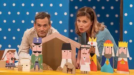 Betlémské pohádky