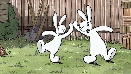 Bob a Bobek ve filmu: Na stopě Mrkvojeda