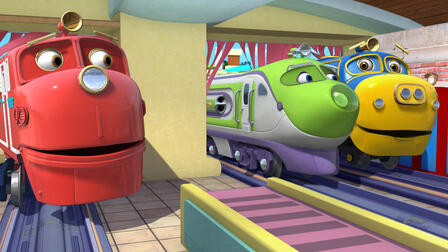 Chuggington