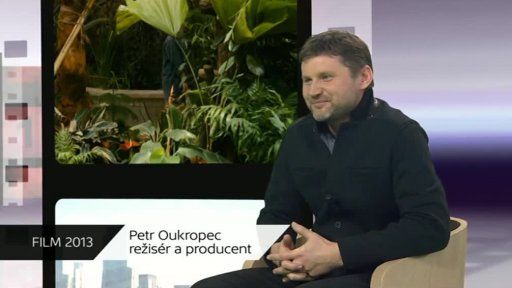 Rozhovor s režisérem Petrem Oukropcem