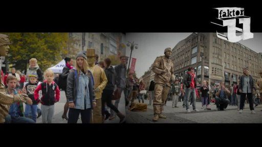 Street dance: video z natáčení