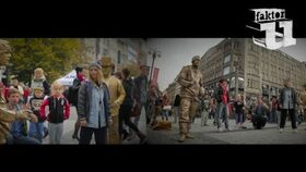 Street dance: video z natáčení