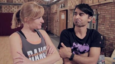 Radek Banga<br /> Tereza Bufková