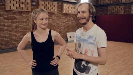 Marie Doležalová<br /> Marek Zelinka