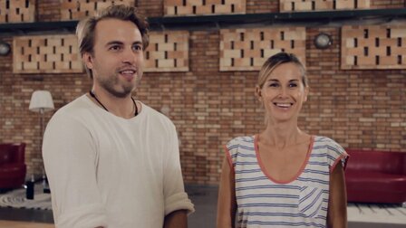 Lucie „DJ Lucca“ Dvořáková<br /> Michal Kurtiš