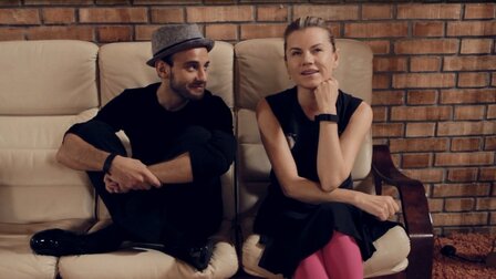 Leona Machálková<br />Michal Necpál