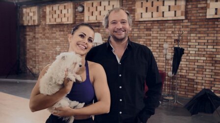 Marek Taclík<br/>Martina Marková