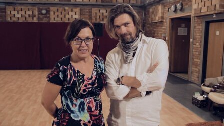 Kateřina Cajthamlová<br /> 	Petr Čadek