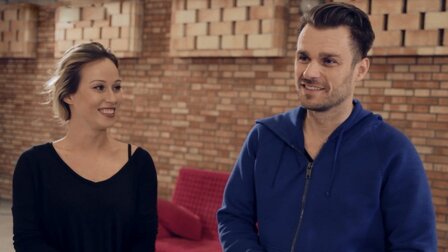 Leoš Mareš<br />Katarína Štumpfová