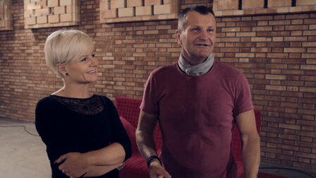 Rosťa Osička<br />Romana Motlová