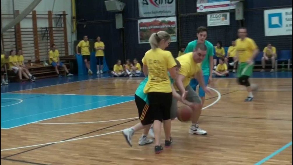 Kolín - Basket maraton (2014)