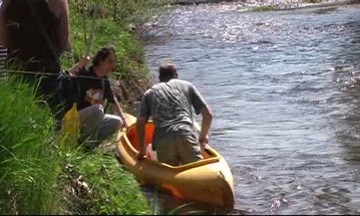 Frýdlant - Odemykání řeky (2009)