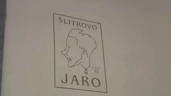 JuniorTV - Pamětní desky Jiřího Šlitra (2009)