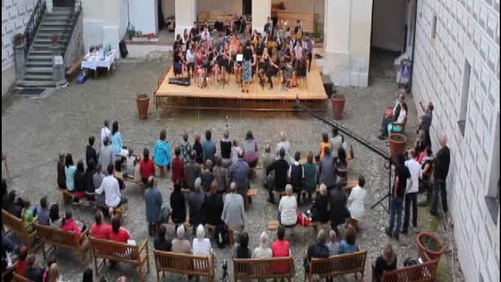 Příbram - Koncert mladých hudebníků (2013)