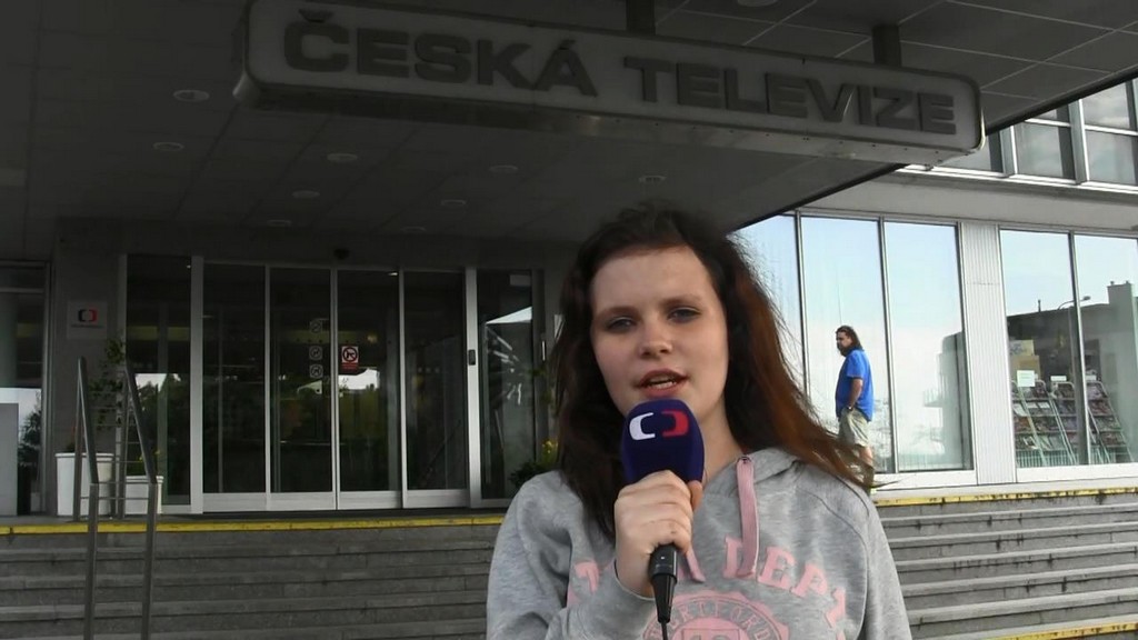 Borohrádek - Televize v televizi (2014)