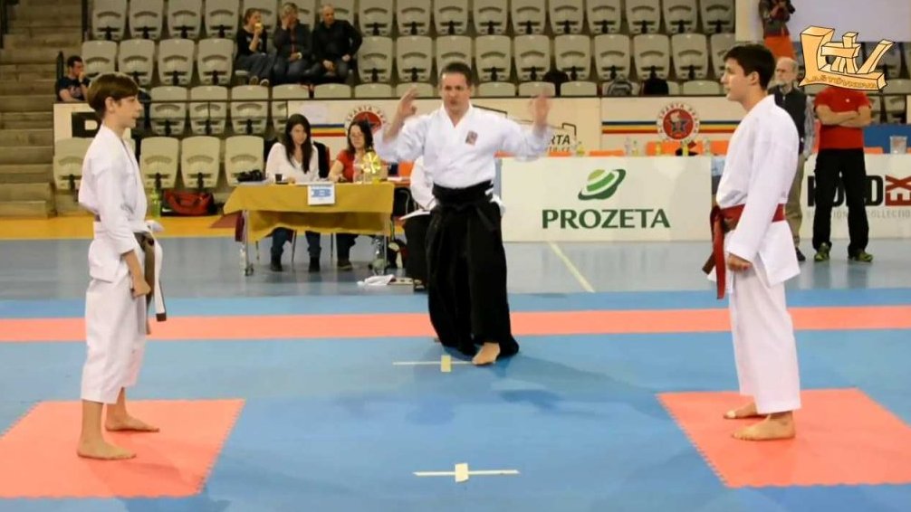 Brno - Prague open Karate