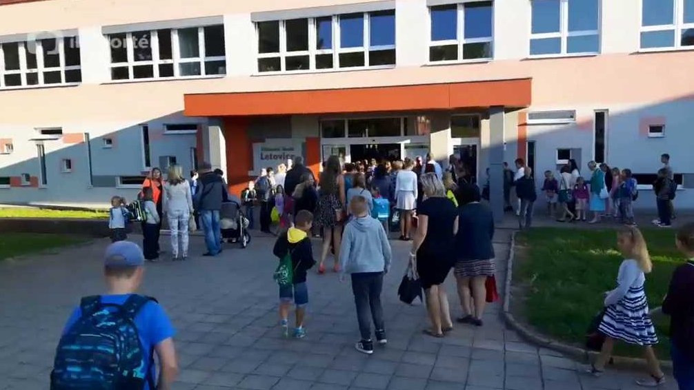 ZŠ Letovice - otevření školy