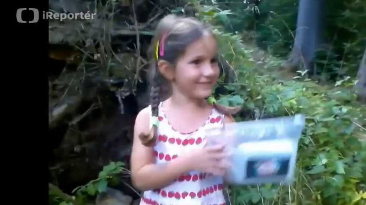 Hledáme schránku DIVu – Videa – Déčko – Česká televize