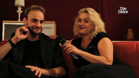 Miluše Bittnerová a Michal Necpál