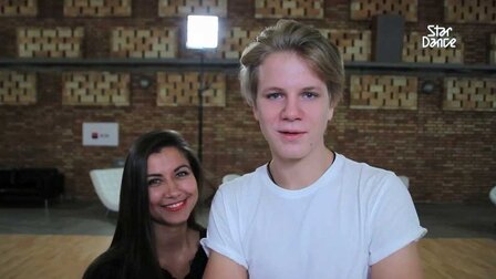 Zdeněk Piškula a Veronika Lálová