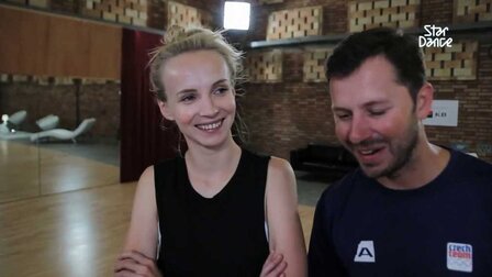 Jana Plodková <br>Michal Padevět