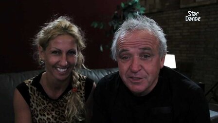 Ladislav Vízek a Eva Krejčířová