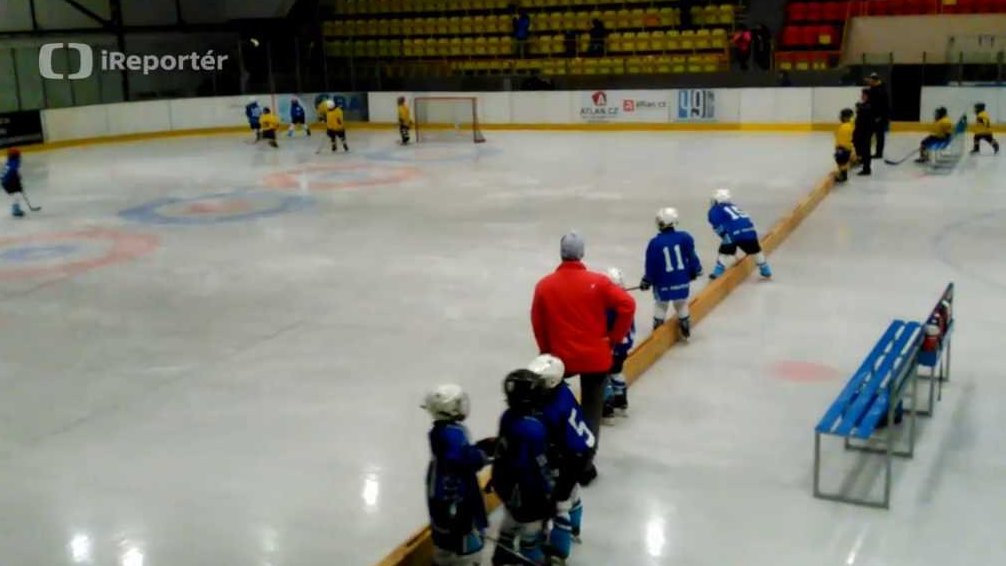 Turnaj hokejových nadějí v Trutnově
