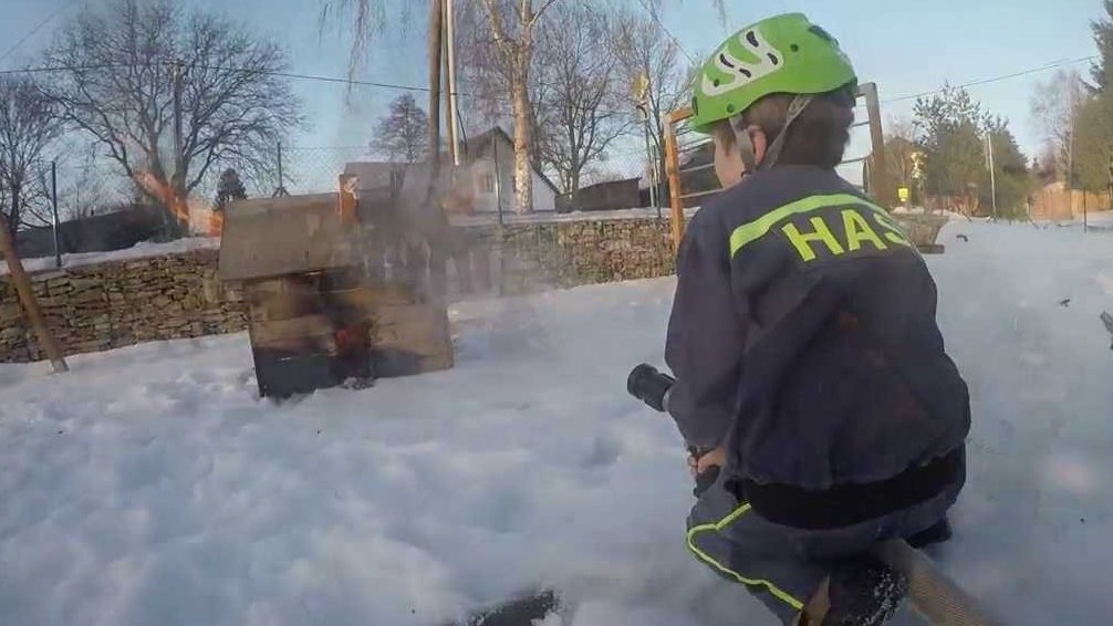 Rok Déé: Kolektiv hasiči Velká Bukovina