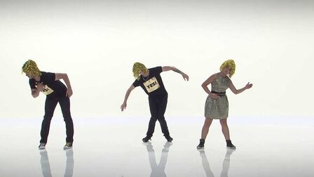 Robot Dance