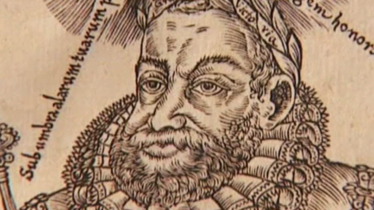 Dvaasedmdesát jmen české historie: Rudolf II.