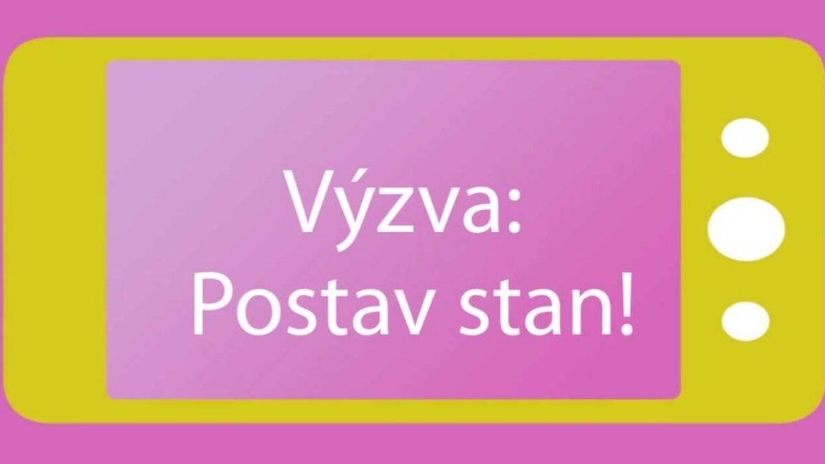 Hopsasa — Hopsasa výzva: Postav stan – Videa – Déčko – Česká televize
