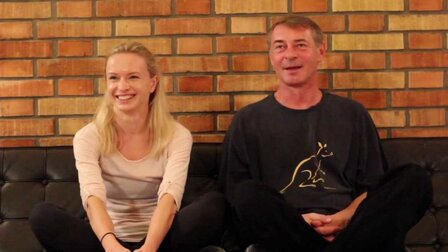 Jiří Dvořák<br>Lenka Nora Návorková