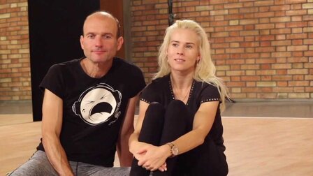 Dalibor Gondík<br>Alice Stodůlková