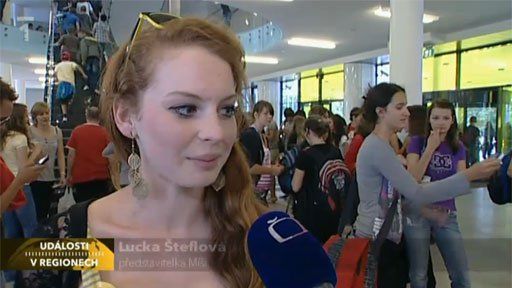 Autogramiáda v Olomouci