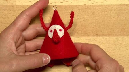 Sestav si špunty s rolničkou