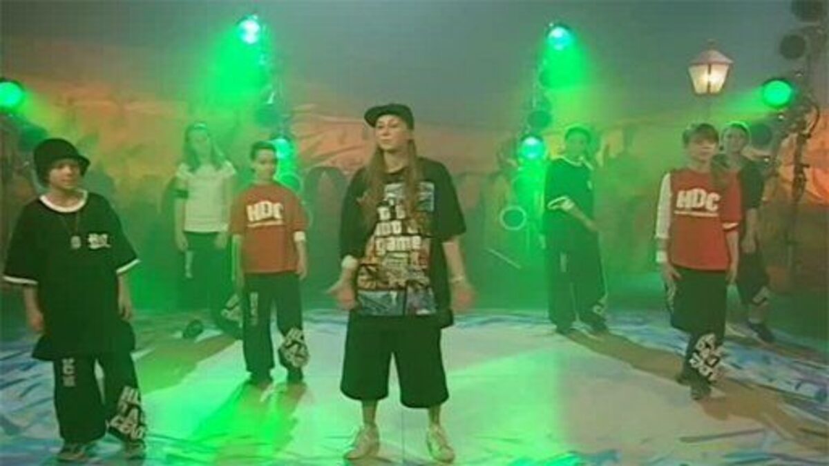 Taneční rozcvičky: Street dance 1 – Videa – Déčko – Česká televize