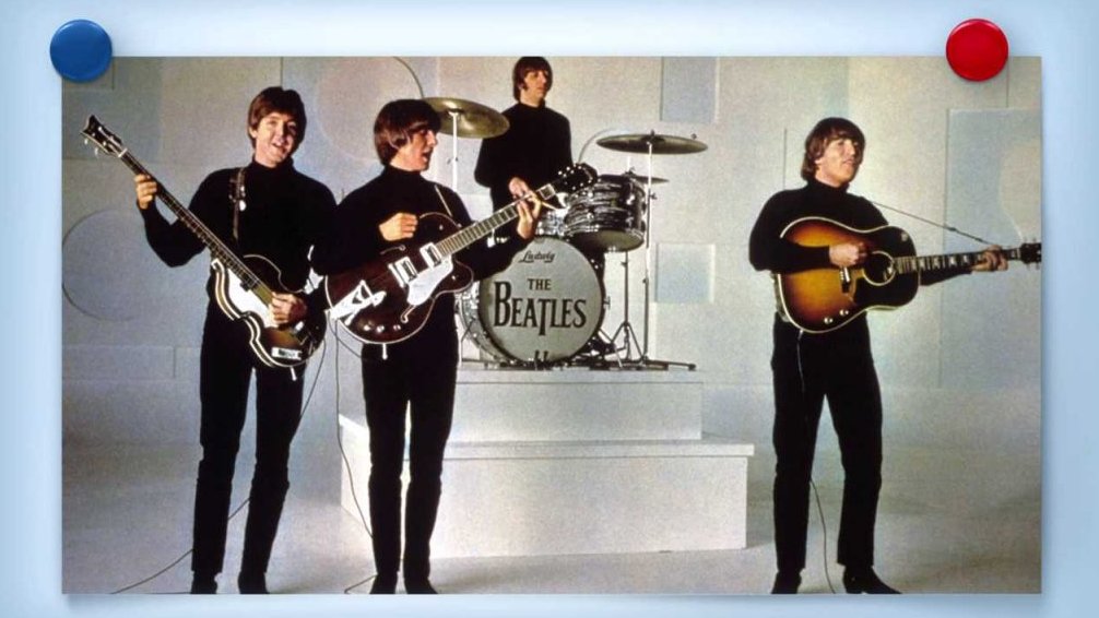 10. dubna - Beatles