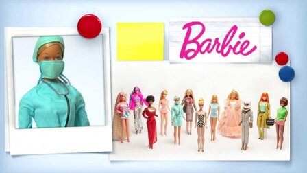 9. března - Barbie