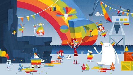 Zachraň trosečníky: Finále