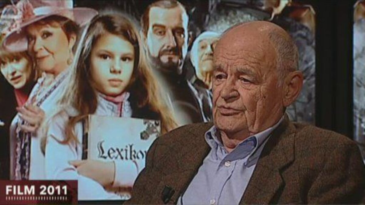 Václav Vorlíček hostem Filmu 2011 Videa Déčko Česká televize