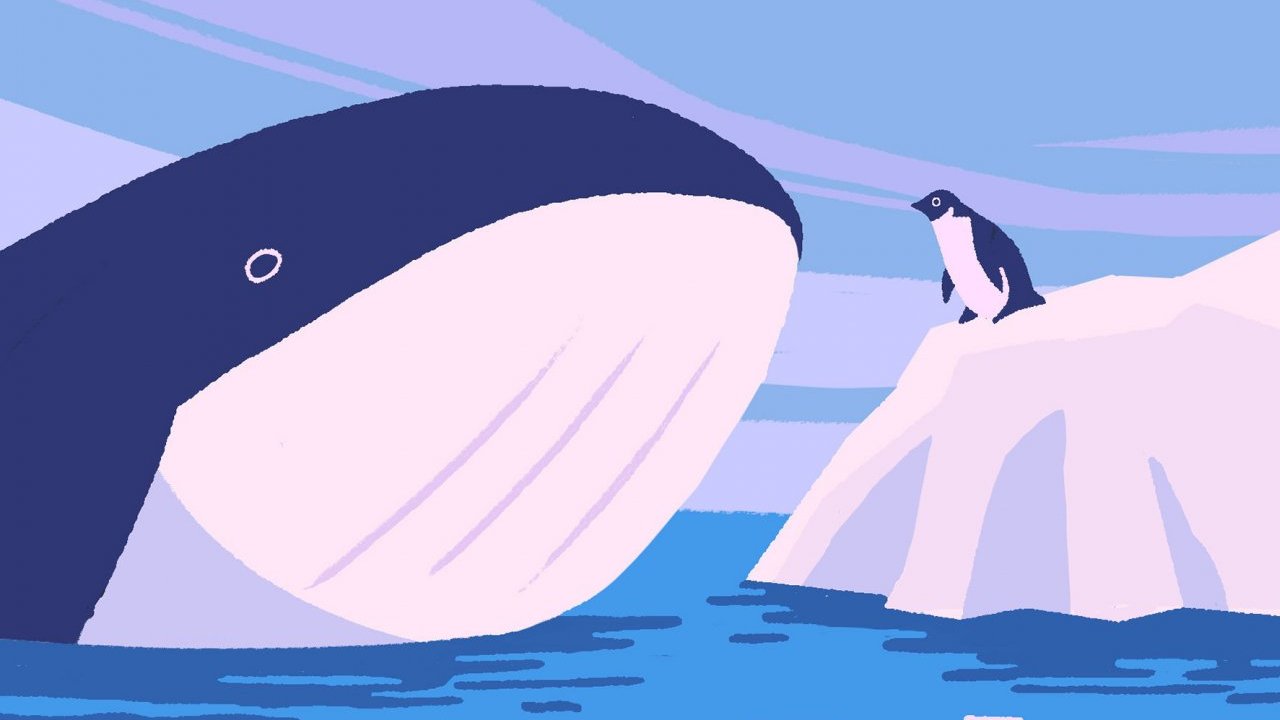 ZFF 2021: Tucnak a velryba