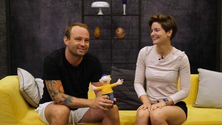 Martina Viktorie a Marek