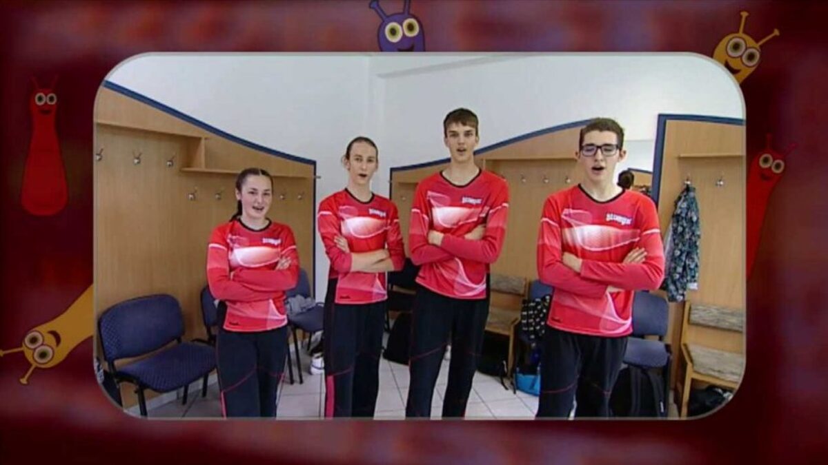 Bludiště — Sporáci - Bohumín – Videa – Déčko – Česká televize